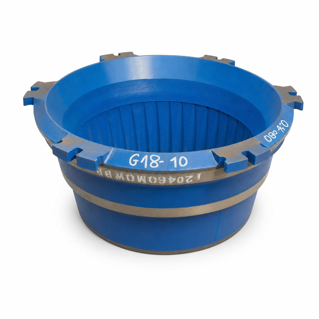 Concave G1810 – Metso G1810