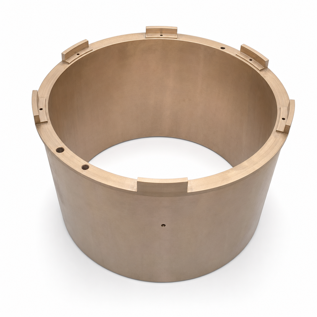 Bottom shell bushing – Metso GP11 M (EC,C)