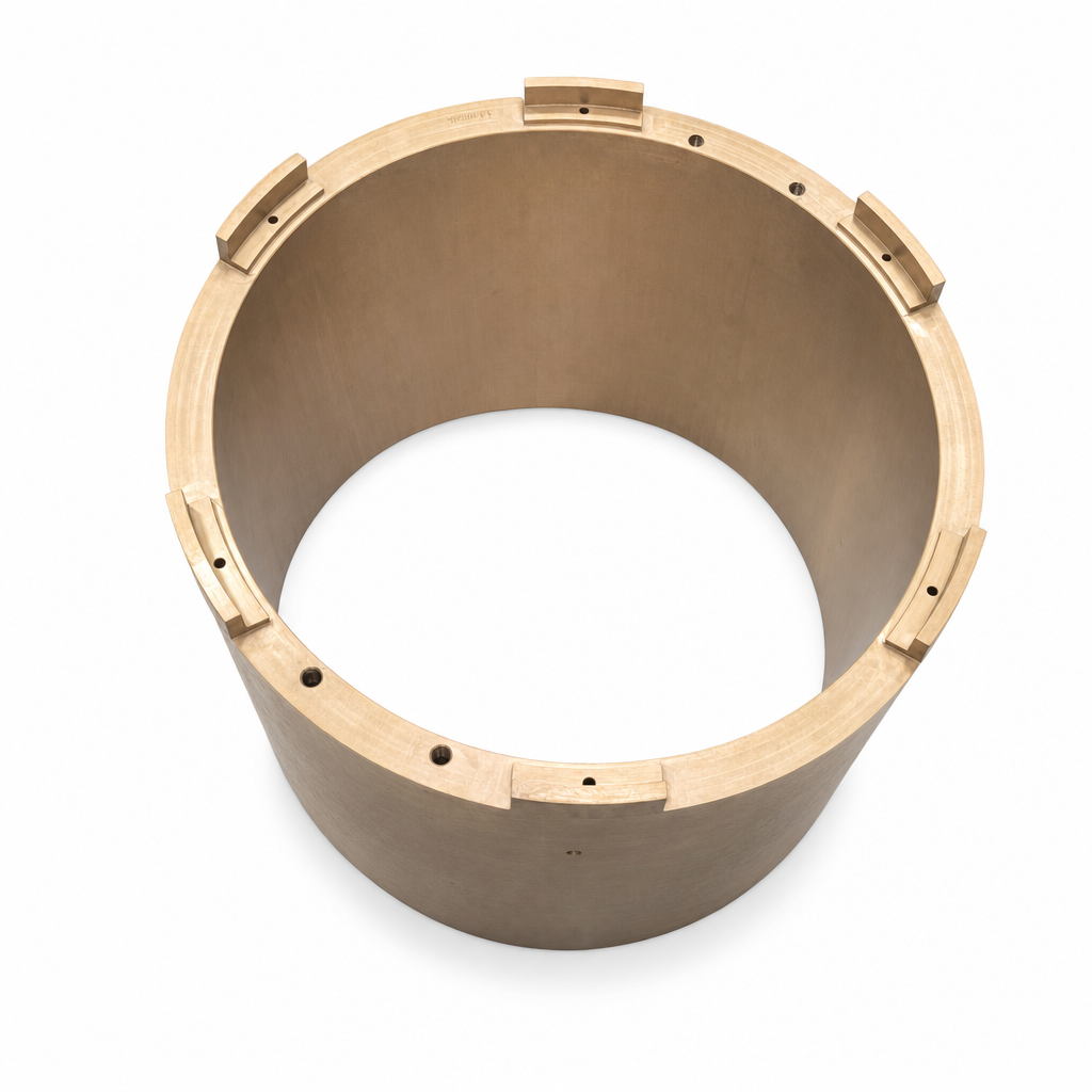 Ramhylsa – Metso GP11 M (EC,C) – bild 2