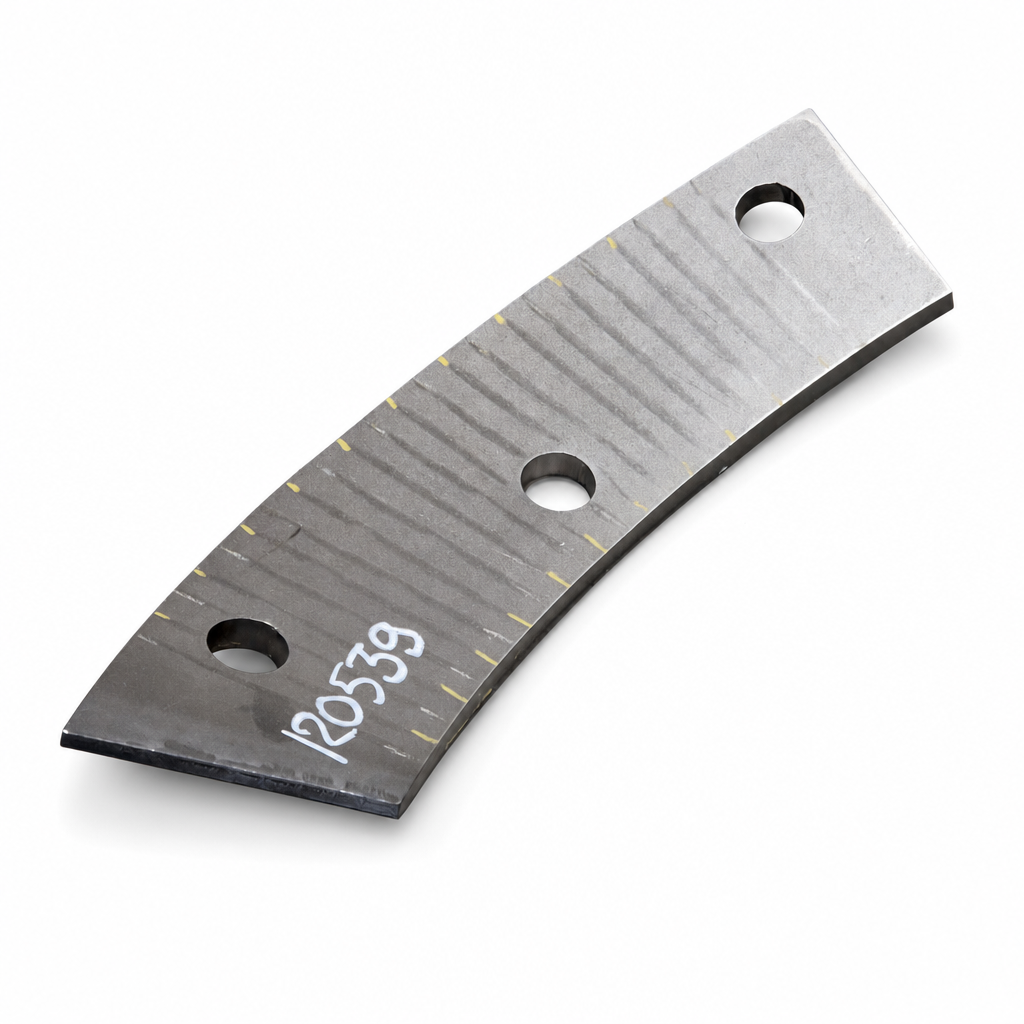 Rim liner plate B, weldable – Metso GP300