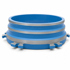 Concave, lower 25-10 – Metso GP200S – image 2
