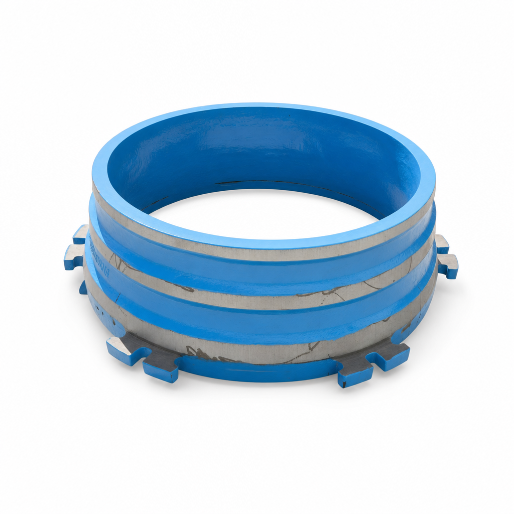 Concave, lower 25-10 – Metso GP200S