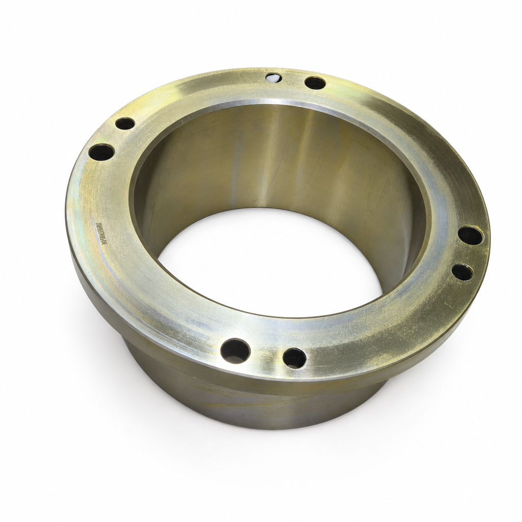 Topplagring – Metso GP300