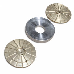 Fotlagerpakett – Metso GP300 – bild 2