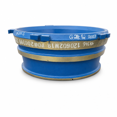 Concave, lower 28-12 – Metso GP300S – image 2