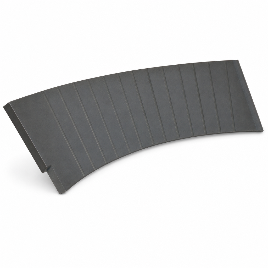 Rim liner plate A – Metso GP300S