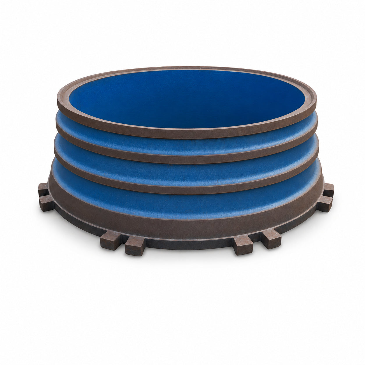Concave, lower EC – Metso G4214