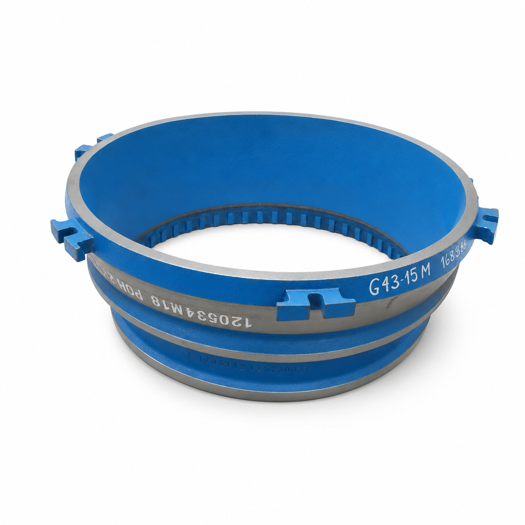 Concave MF G1315 – Metso GP500