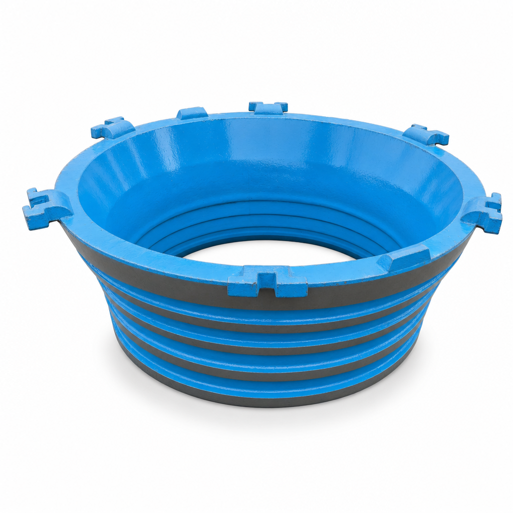 Concave (C) – Metso GP550