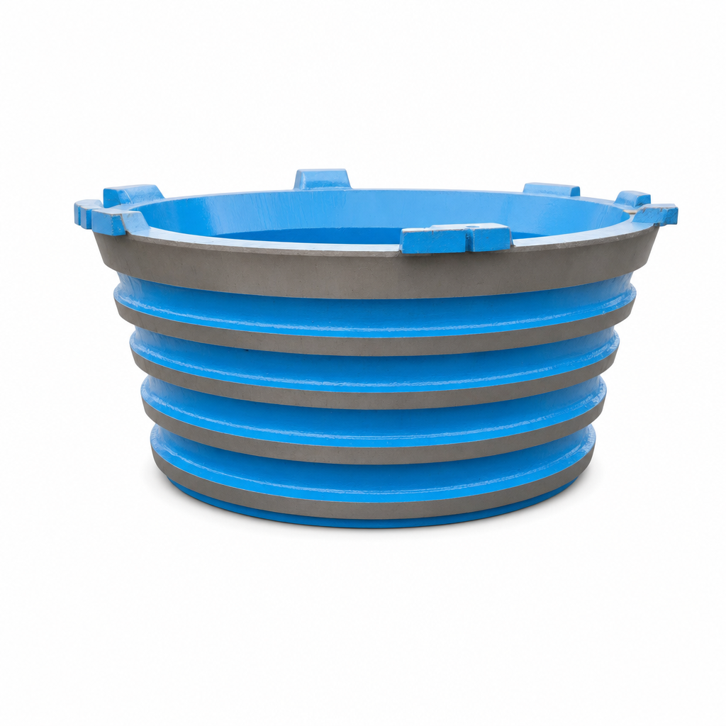 Concave (C) – Metso GP550 – image 2