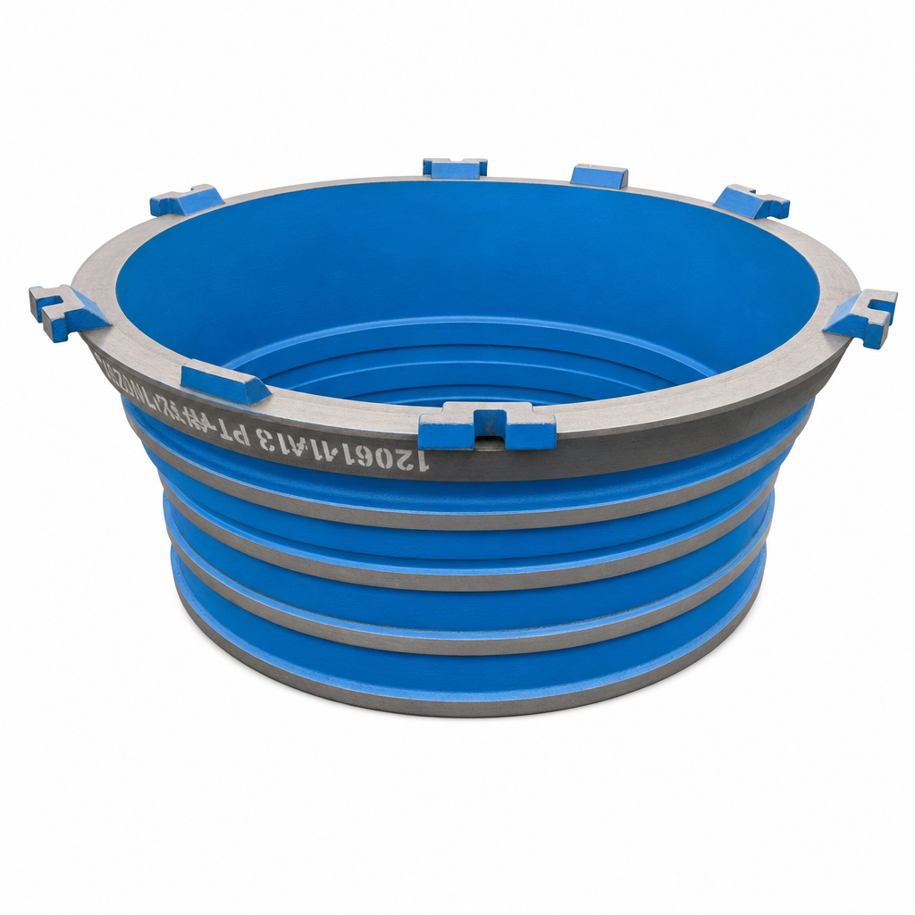 Concave (EC) – Metso GP550 – image 2