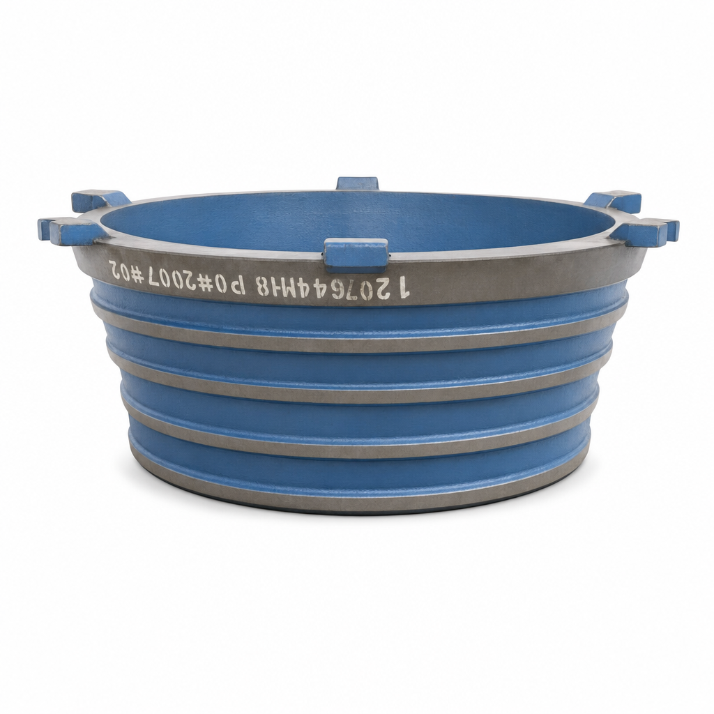 Concave (EC) – Metso GP550 – image 3