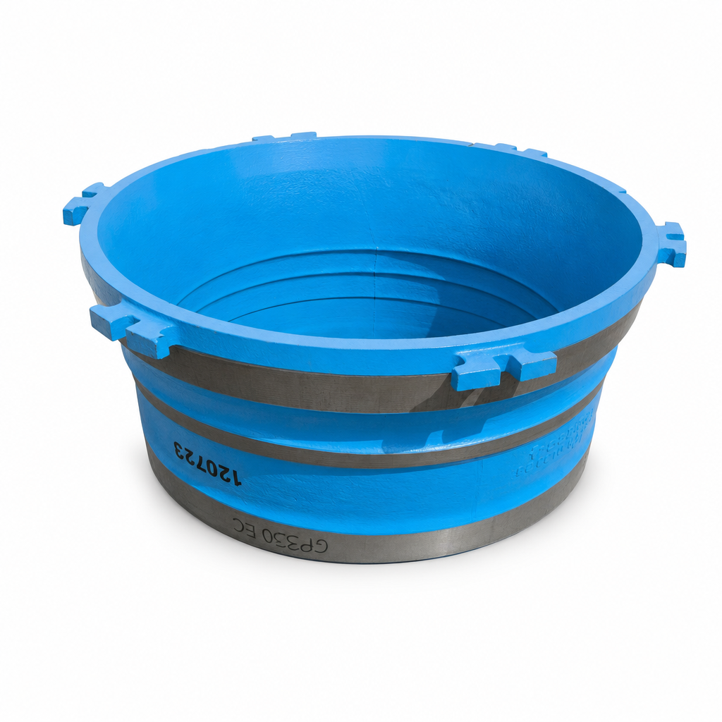 Concave EC – Metso GP330 – image 2