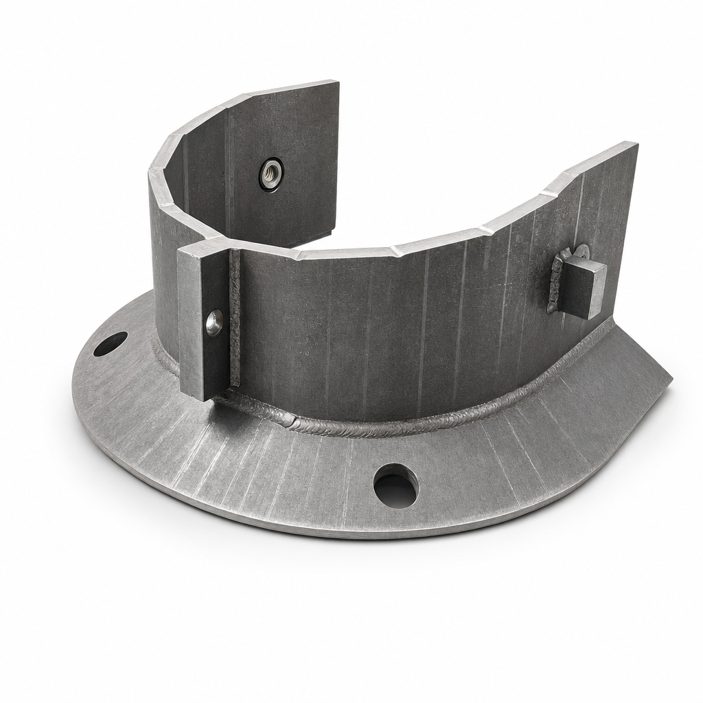 Arm liner – Metso GP330