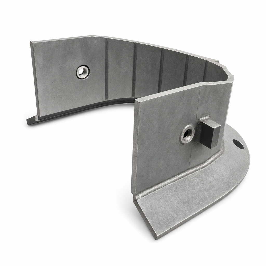 Arm liner – Metso GP330 – image 2