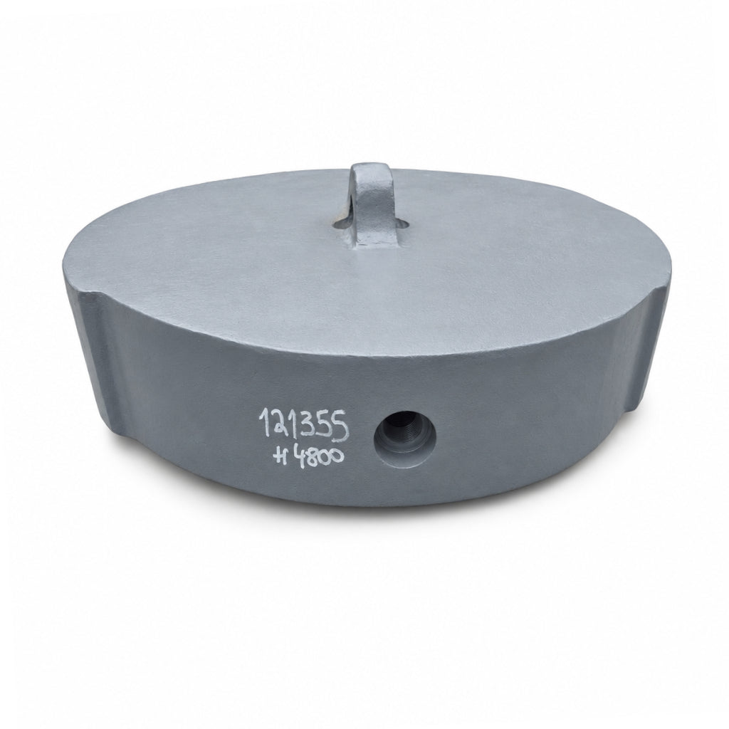 Skyddskåpa – Sandvik H4000 – bild 2