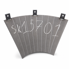 Sisäänoton suoja EC (2kpl) – Sandvik H4000 – kuva 3