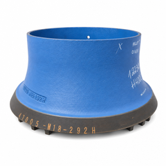 Yttre mantel MC – Sandvik H4000 – bild 2