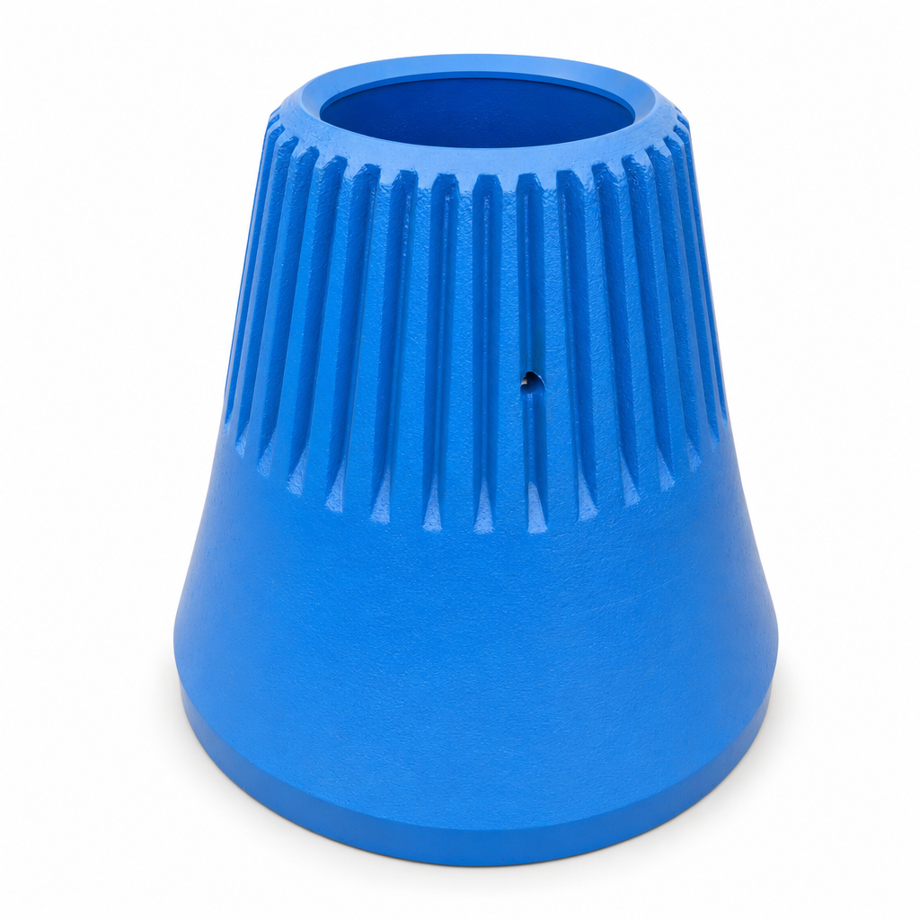 Mantle A – Sandvik S4000