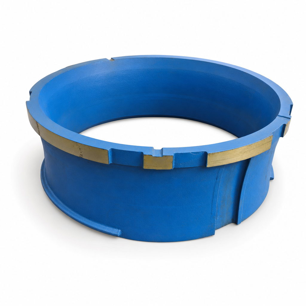 Concave, lower, 1-stage EC – Sandvik S4000