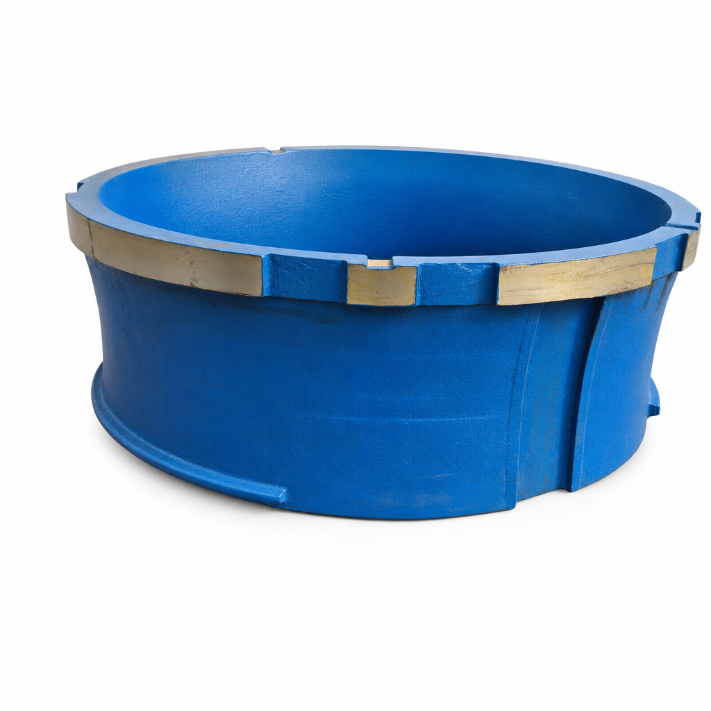 Concave, lower, 1-stage EC – Sandvik S4000 – image 2