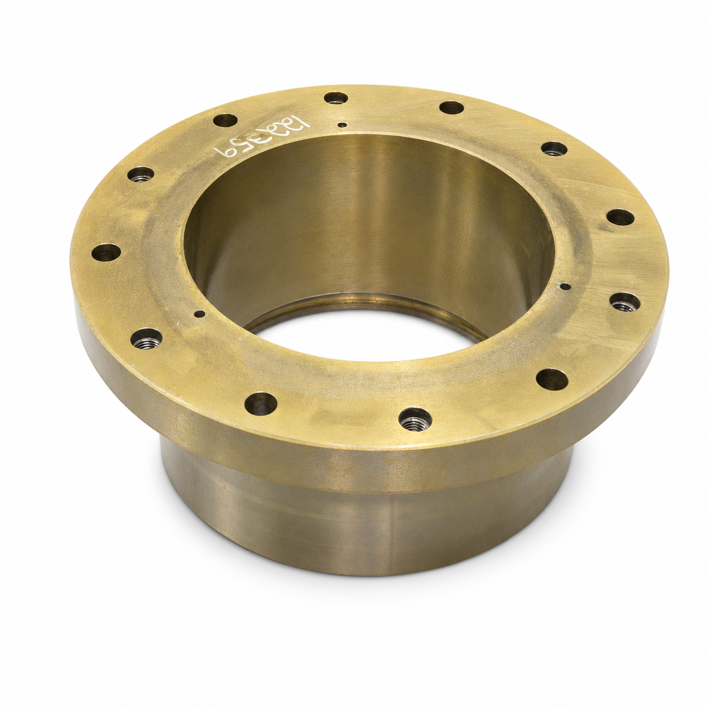 Topplagring – Sandvik H4000