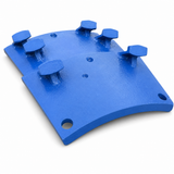 Rim liner plate (6 pcs) – Sandvik S4000