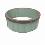 Concave, lower C – Sandvik S6000