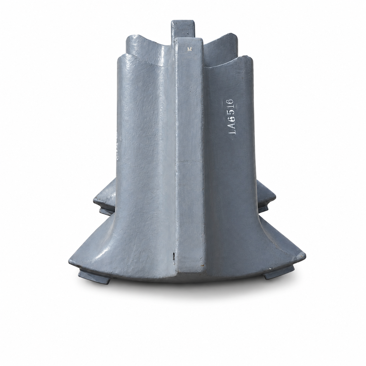 Arm shield, top shell – Sandvik S6000 – image 2