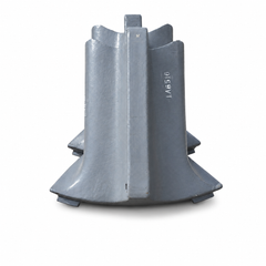 Arm shield, top shell – Sandvik S6000 – image 2