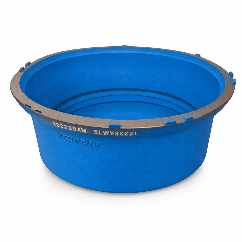Concave CX – Sandvik H6800