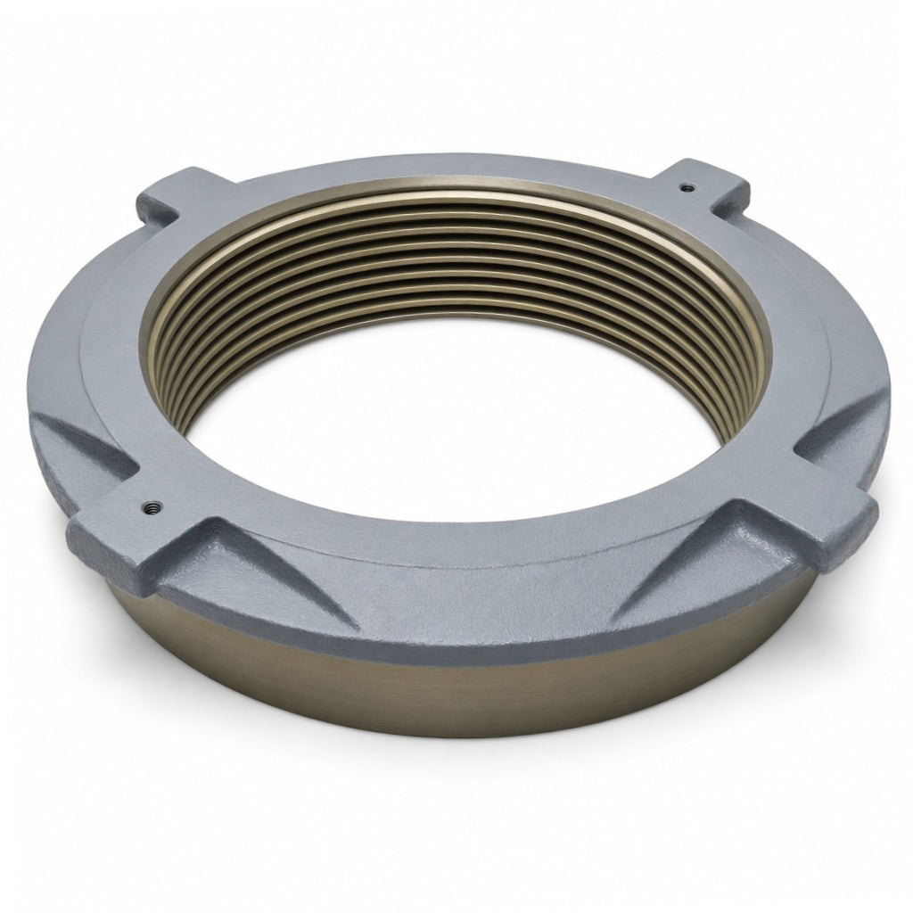 Spännmutter till inre manteln – Sandvik H6800 – bild 2