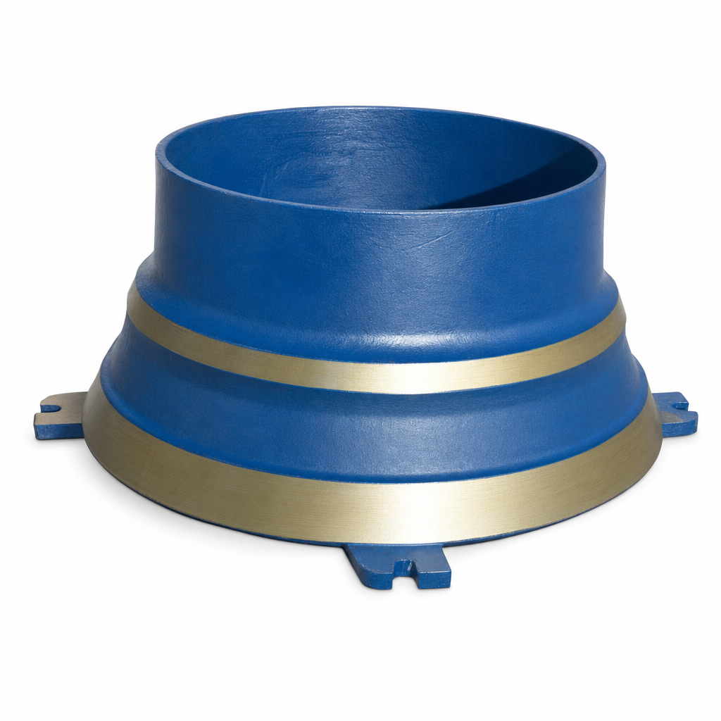 Concave MC – Sandvik CH550