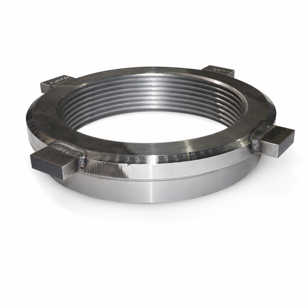 Cone tightening nut – Sandvik CH550