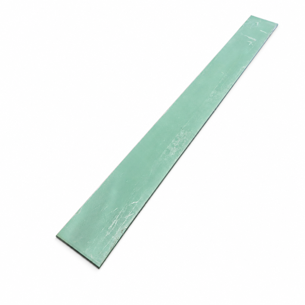 Pe-plank scraper 20x200x2000 – wear resistant rubber and plank scrapers – image 2