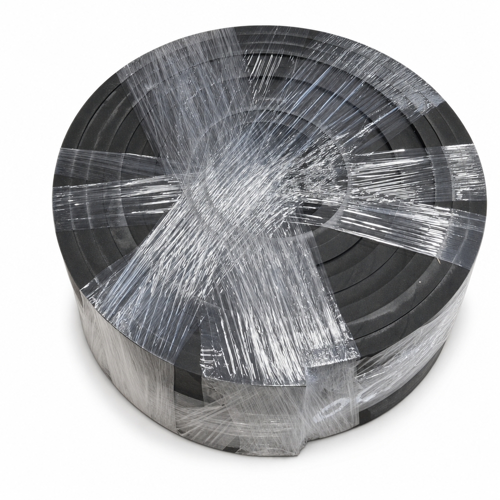 Wear resist.rubber 20x200x10000 – wear resistant rubber and plank scrapers