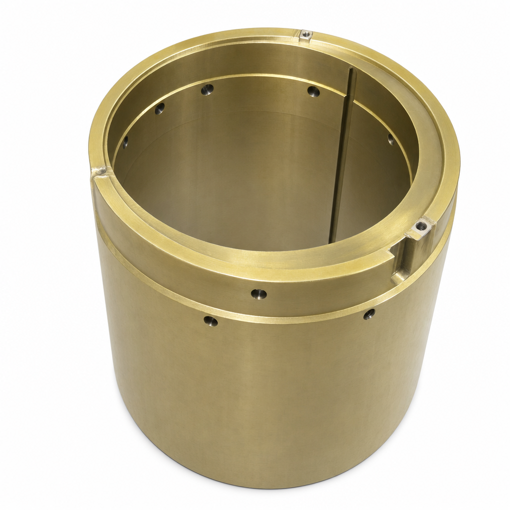 Excenter – Metso GP300