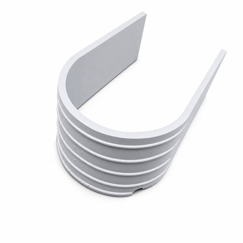 Arm liner – Terex PEGSON 1000