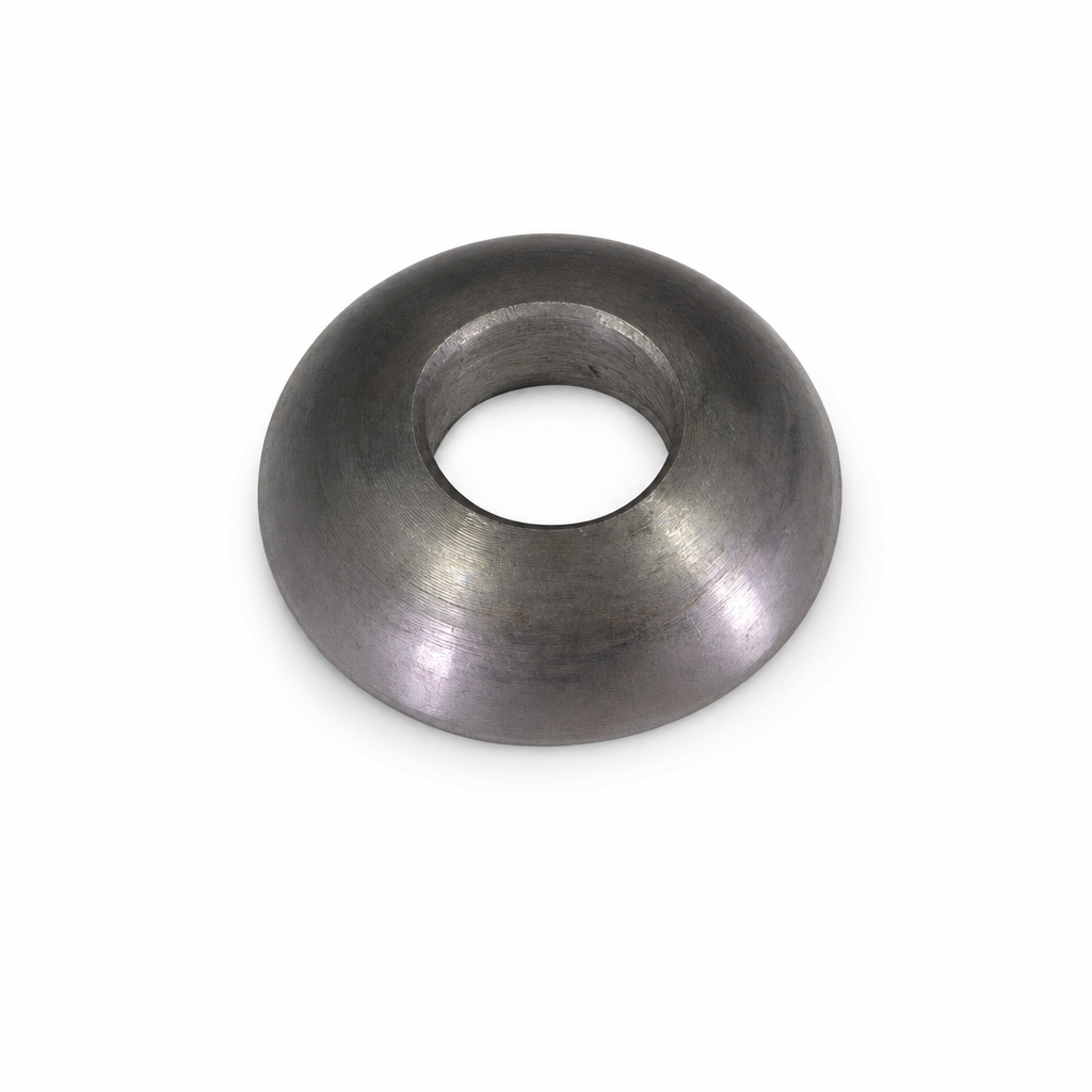 Half ball washer – wedgebolts for screens