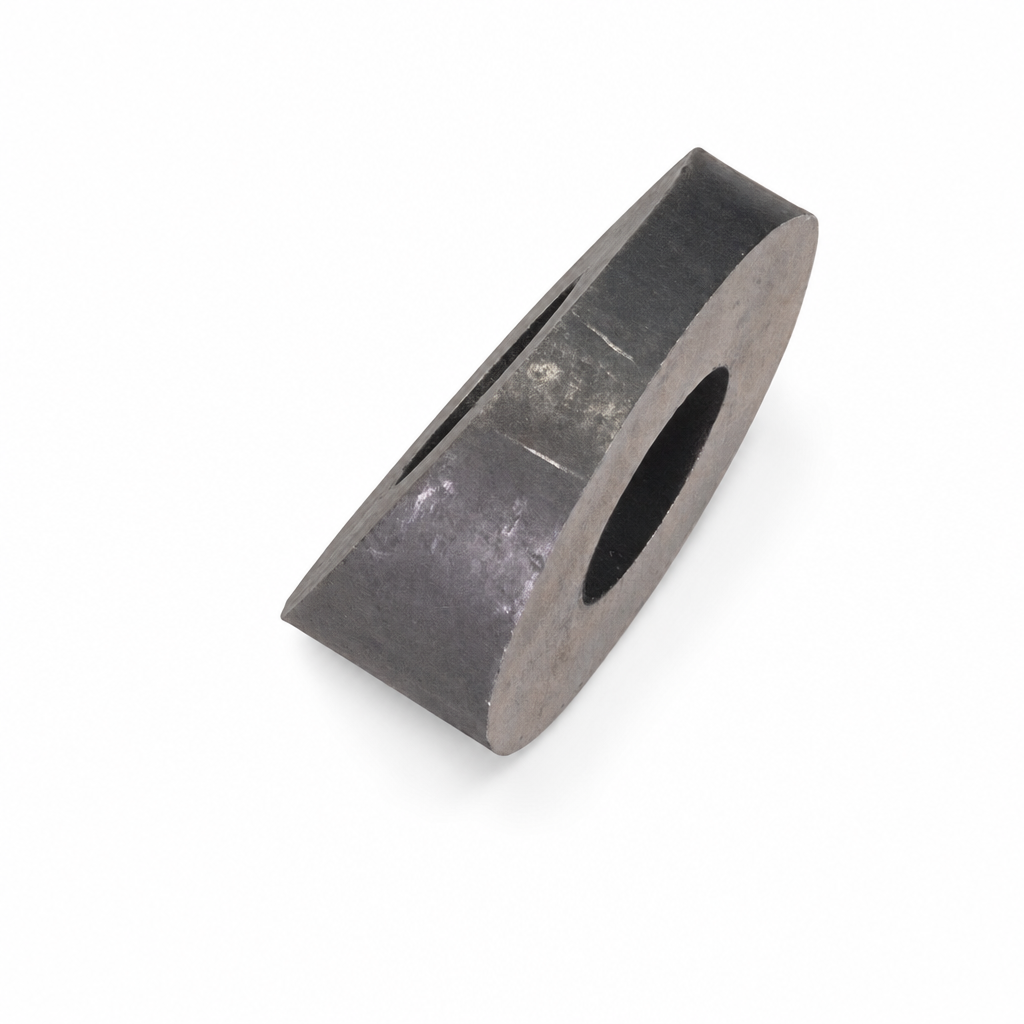 Washer, lopsided – wedgebolts for screens