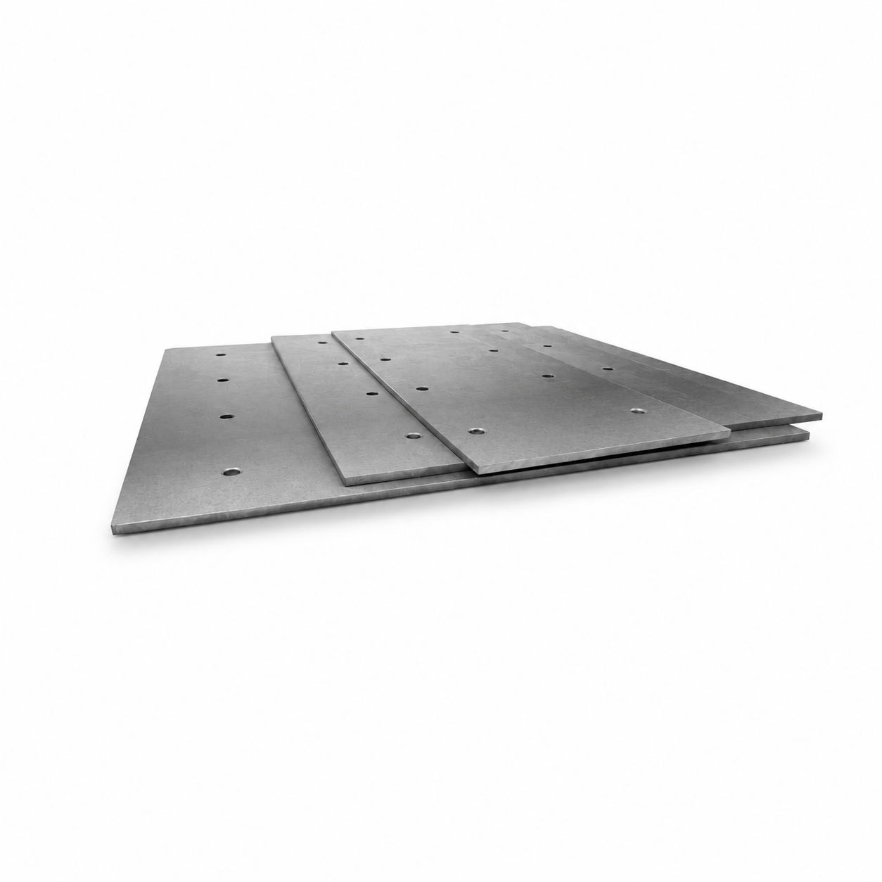 Vibrating bottom plates 1+1+1 pcs extend – GBP300