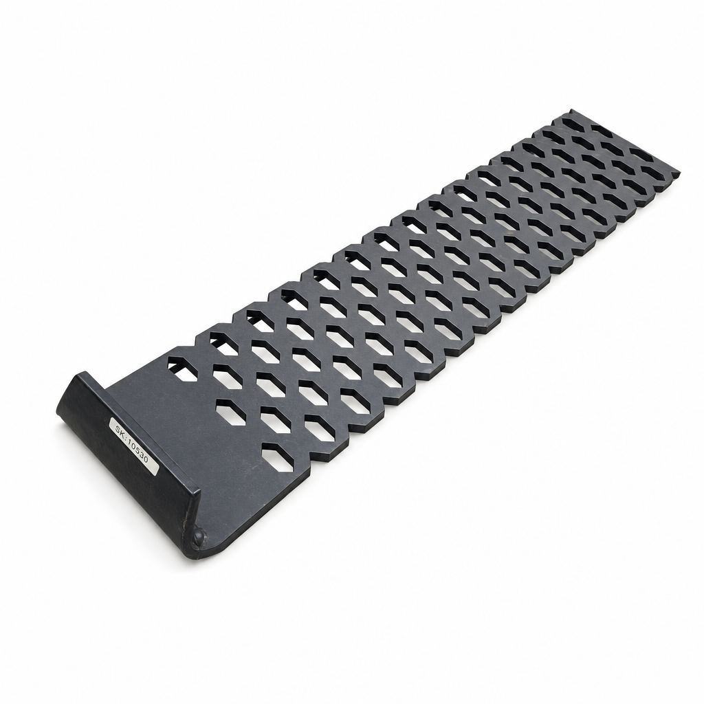 Ice scraper HB500 180x10x850/305mm returned ends – image 2