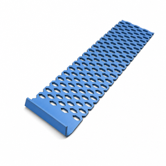 Ice scraper HB500 240x10x980/305mm returned ends – image 2