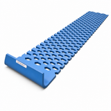 Ice scraper HB500 240x10x1280/305mm returned ends