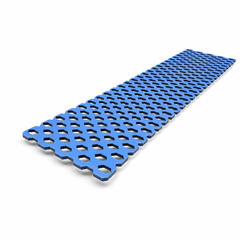 Ice scraper HB500 10x300x1220
