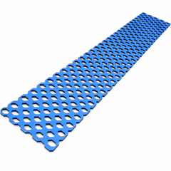 Ice scraper HB500 10x300x1525