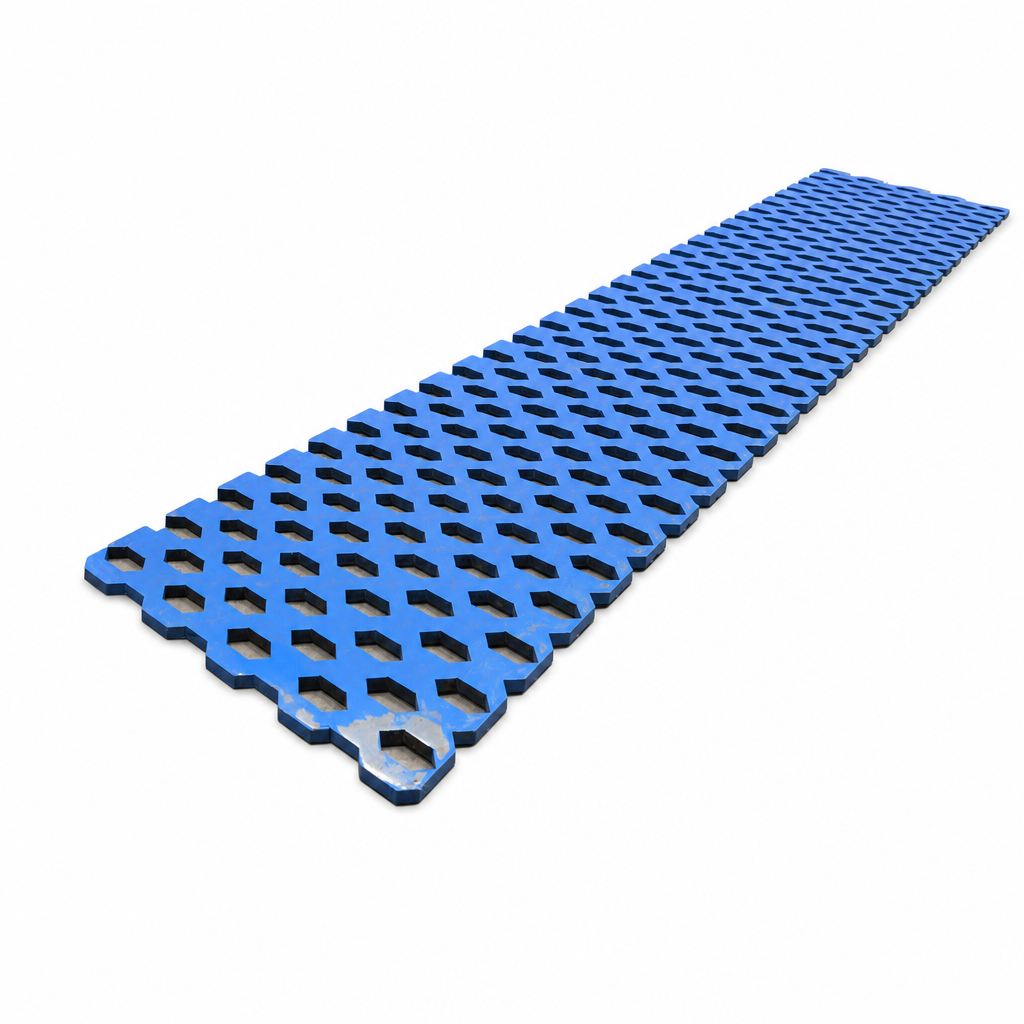 Ice scraper HB500 10x300x1525 – image 2