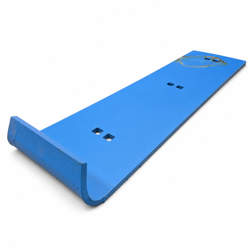 Flat edges 305mm returned ends 10x200x840