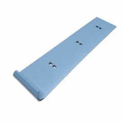 Flat edges 305mm returned ends 10x200x965