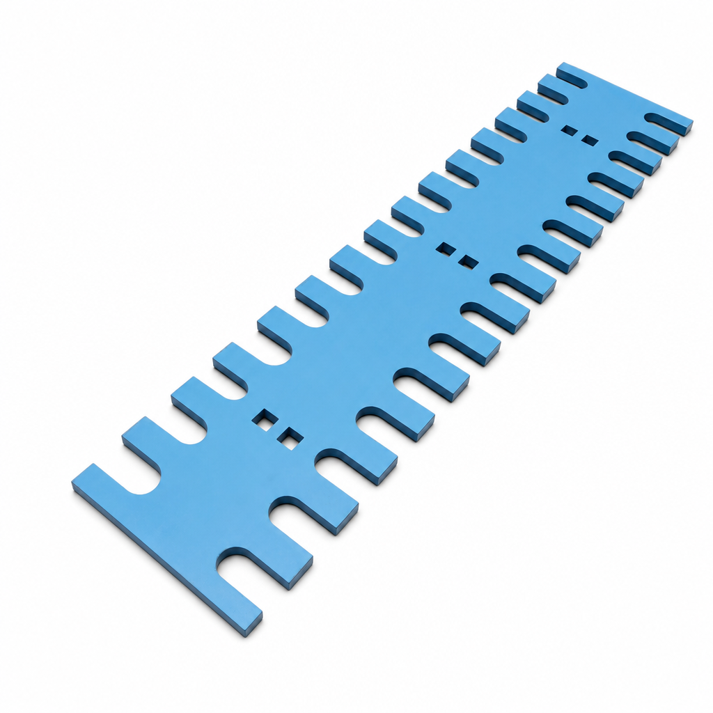 Flat ice scraper HB500 305mm 12x200x915 – image 2